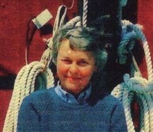 Obituary of Barbara Butler