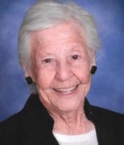 Obituary of Constance Virginia Courtney