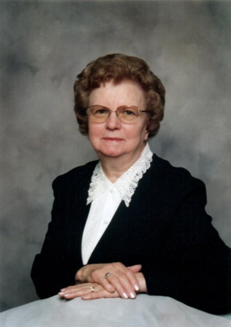 Obituary of Myrtle Linville