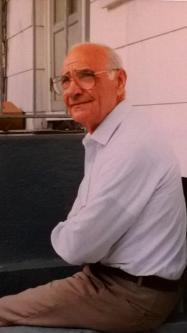 Obituary of Michele Iacono