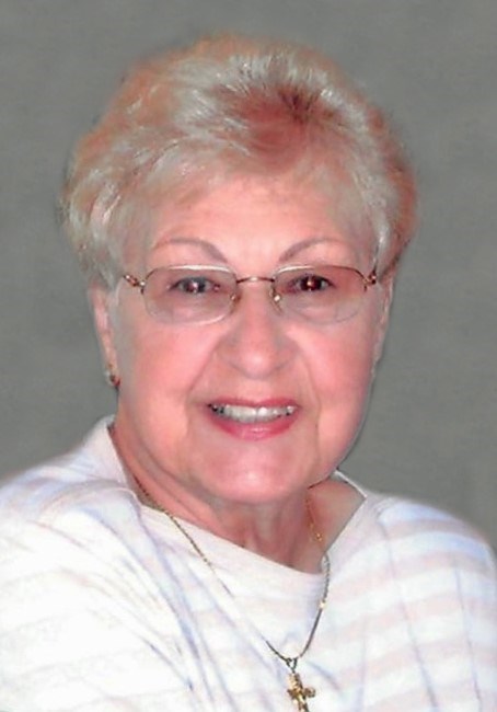 Obituary of Marie "Midge" Jo Passafiume