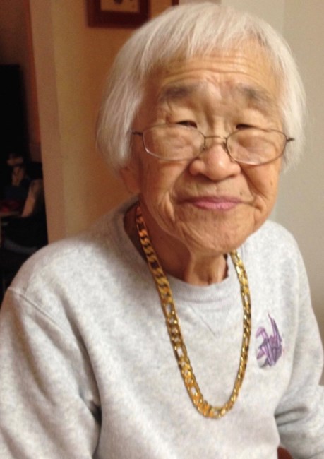 Obituary of Fusaye Funai