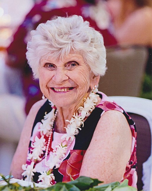 Obituary of L. Carol Gott