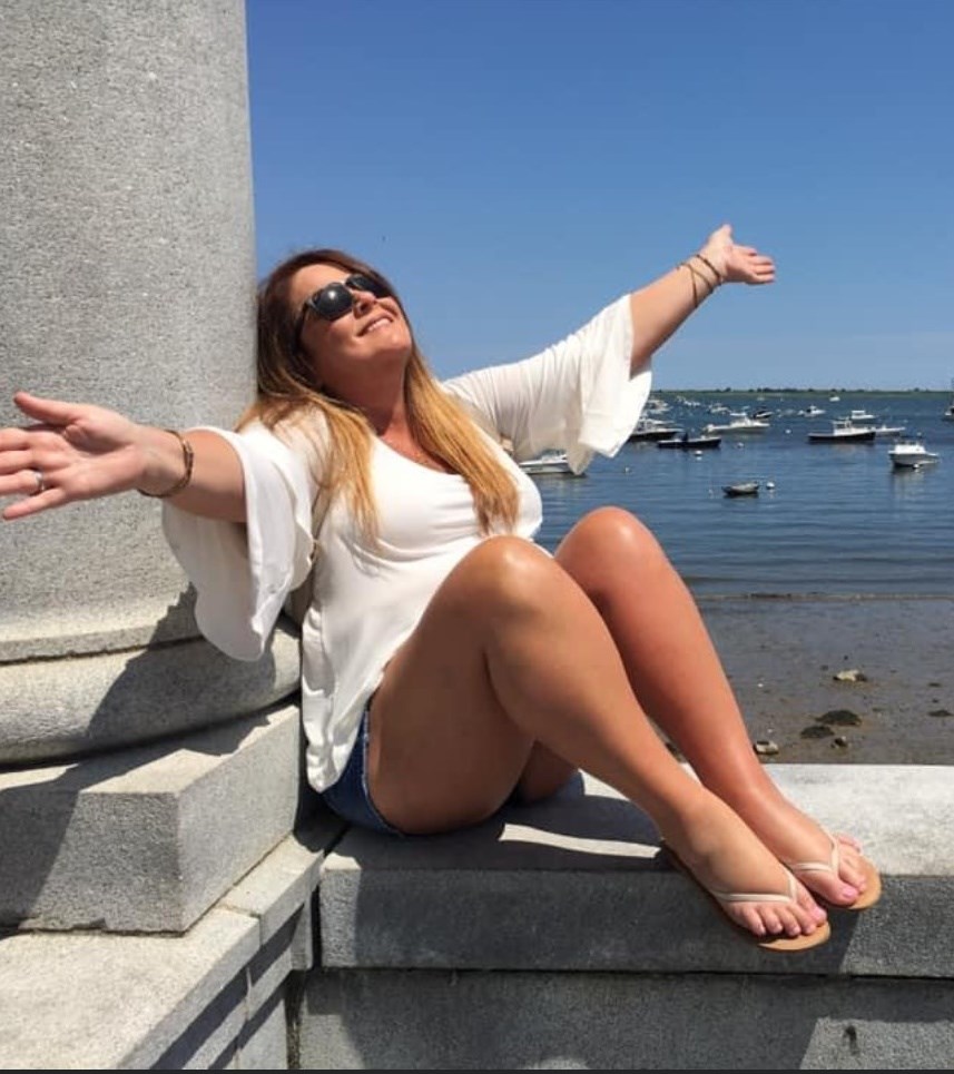 Avis de décès de Michelle Courrege Allen