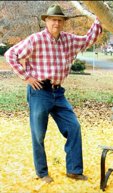 Obituary of Wallace Terrell Sanders