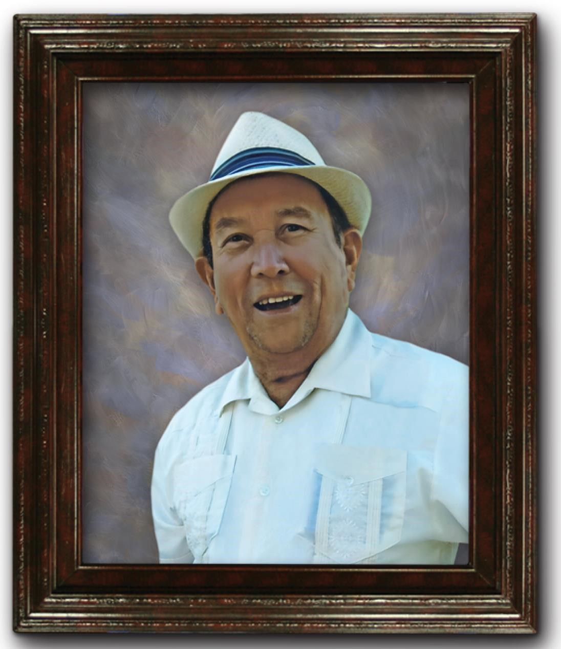 Obituary of Francisco Arturo Cigarroa