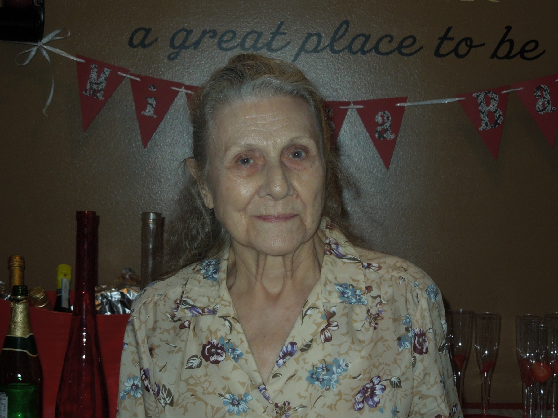 Obituary of Marie Marie Shinkle