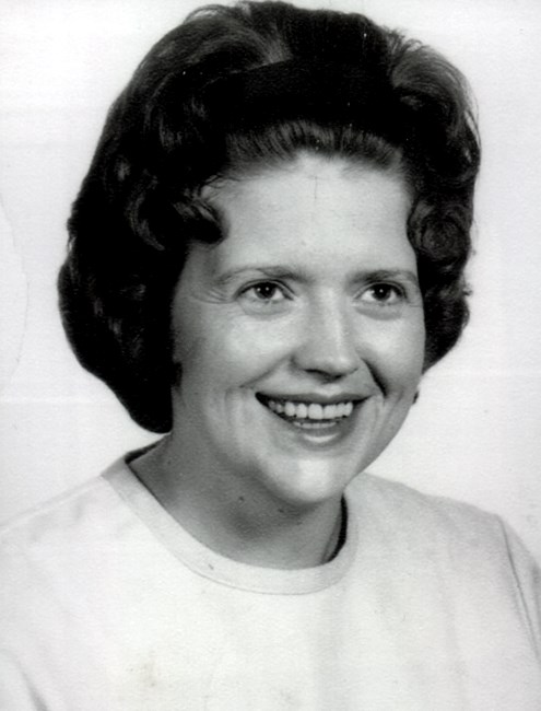 Obituary of Louise Evelyn Wright
