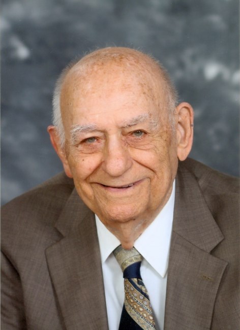 Obituary of Ervin L Spinar