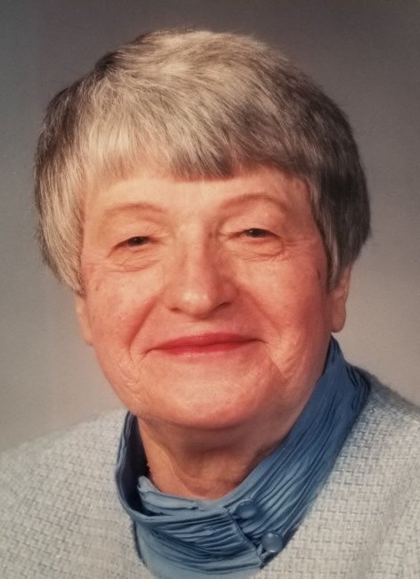 Obituary of Laura Garrett