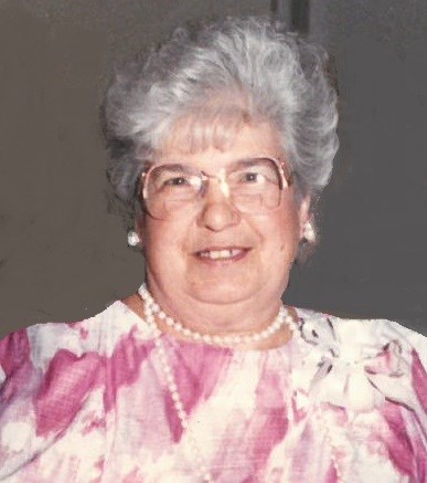 Obituary of Caroline "Bessie" Woolridge (nee Eastman)