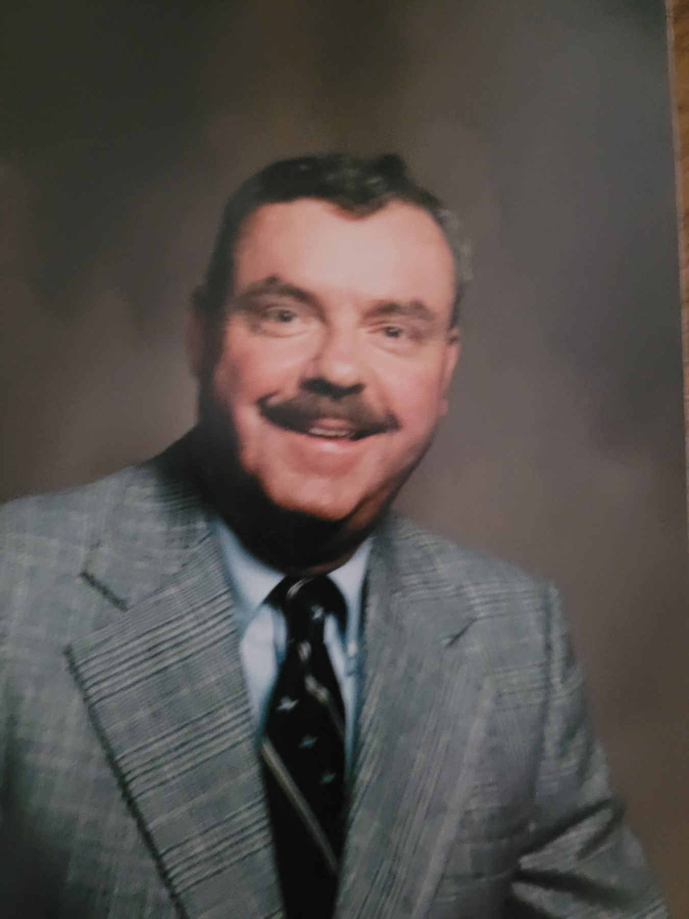 Obituary of Deacon Thomas Eugene Quinlan