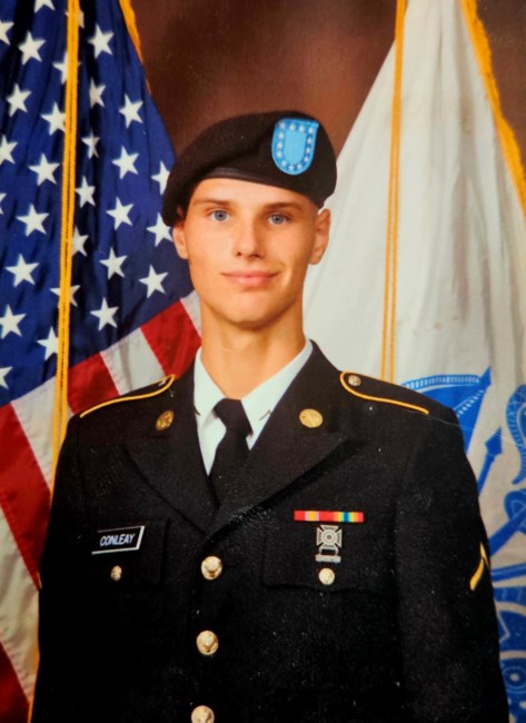 Avis de décès de Brandon R. Conleay