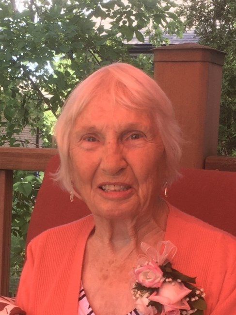 Obituary of Margaret Elizabeth Waterman Spicer