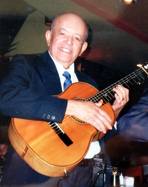 Obituary of Luis Antonio Gonzalez