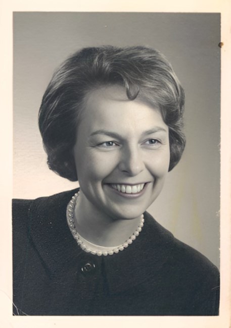 Obituary of Rebecca Sturtevant Bonnell