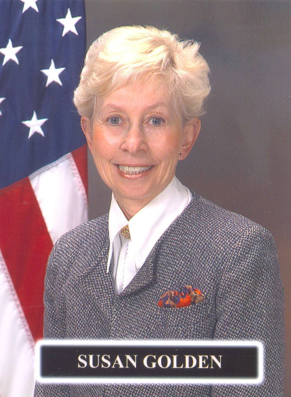 Obituary of Susan Elaine Golden