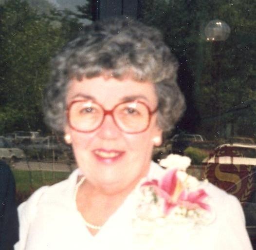 Obituary of Mary Lou (McGuff) Foley