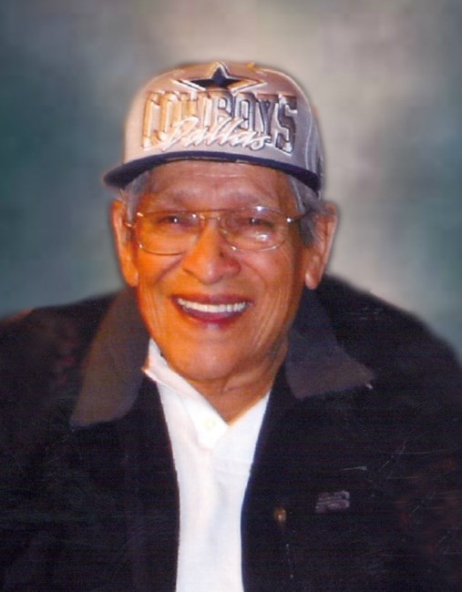 Obituary of Jose "Grandpa Joe" Longoria Sr.