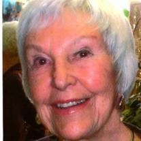 Obituary of Belle Daniel Motts