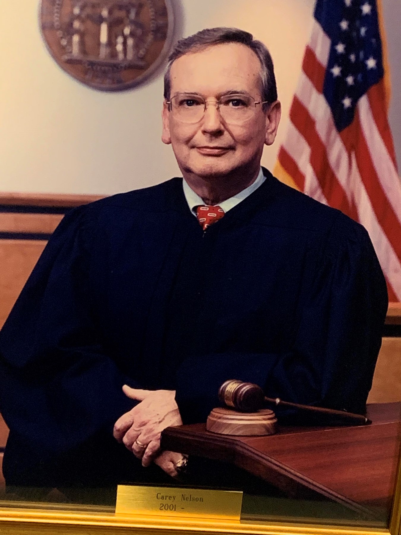 Obituary of Judge George Carey Nelson III