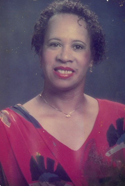 Obituario de Mrs.  Artie Lee (Brown) Robertson