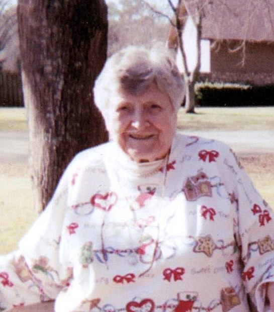 Obituary of Evelyn Lance Harris