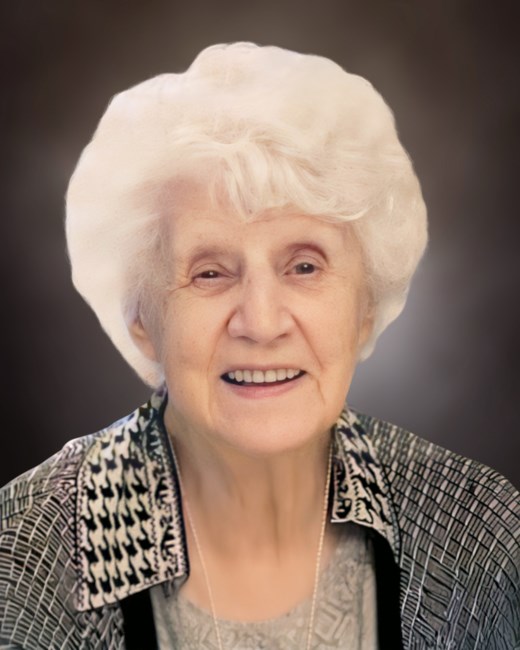 Obituary of Georgette Gagnon
