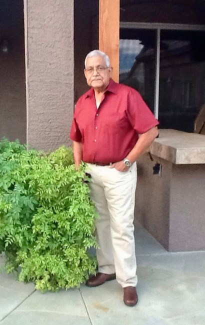 Obituary of Antonio Isidor Alvillar