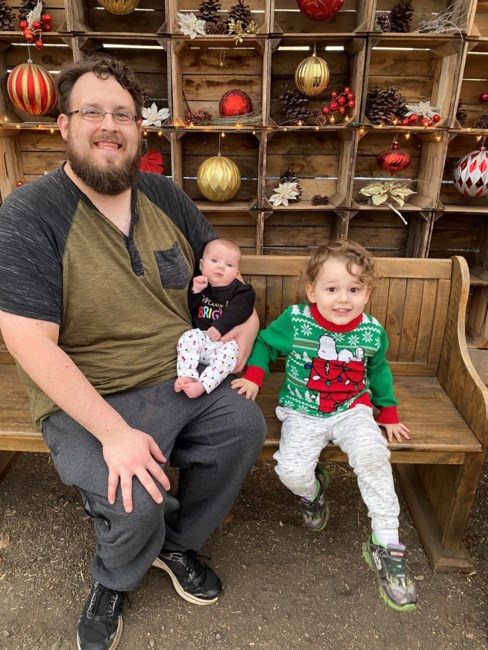 Obituary of Scott Ball