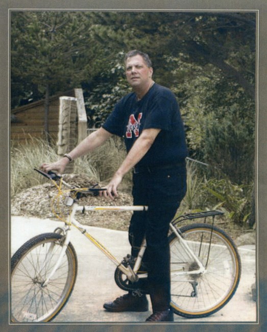 Obituary of Mark Rupprecht