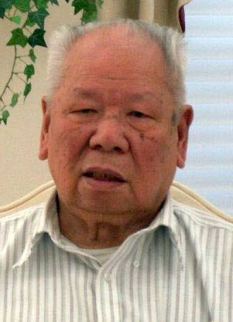 Obituary of Mr. Oc-Vinh Luong