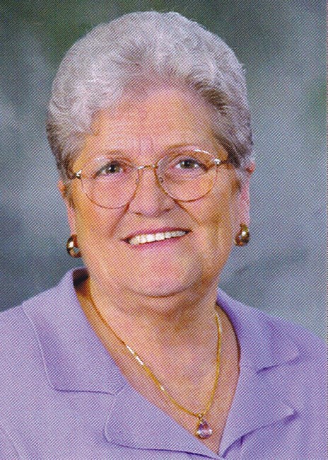Obituary of Alberta Jean Reeves