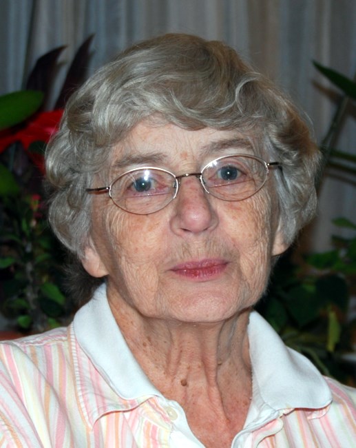 Obituary of Helen Claire Friederichs