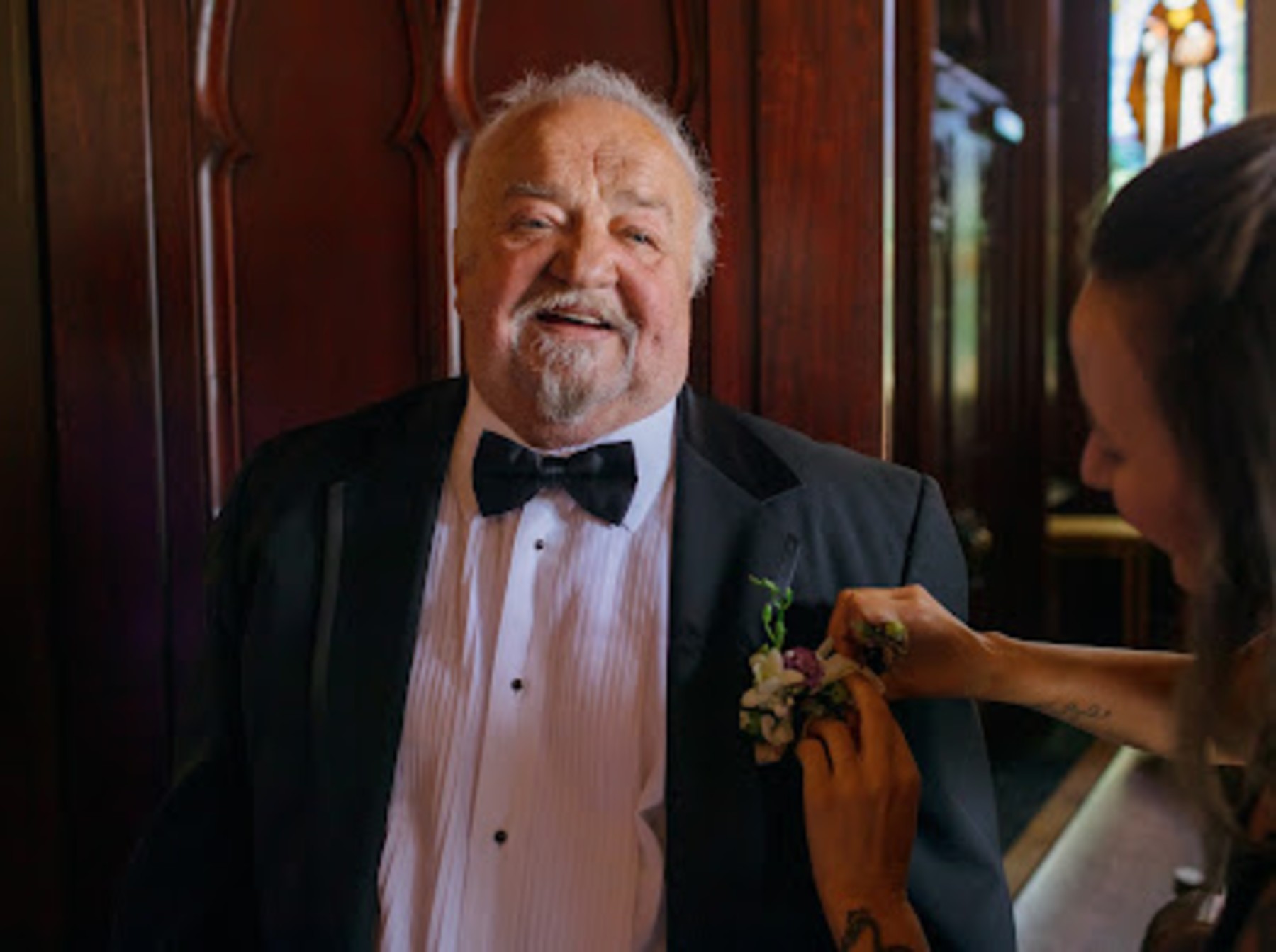 Obituary of Roman Kasper Nosek