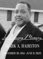 Mark Hairston