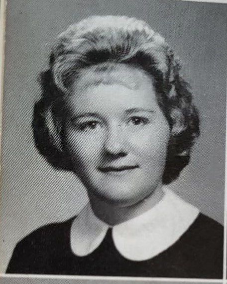 Obituary of Sylvia Mitchell