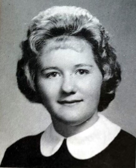 Obituary of Sylvia Mitchell