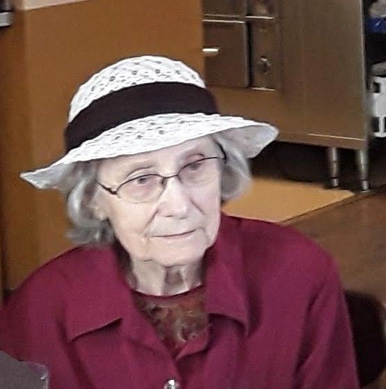 Obituary of Pamela Mary McLean