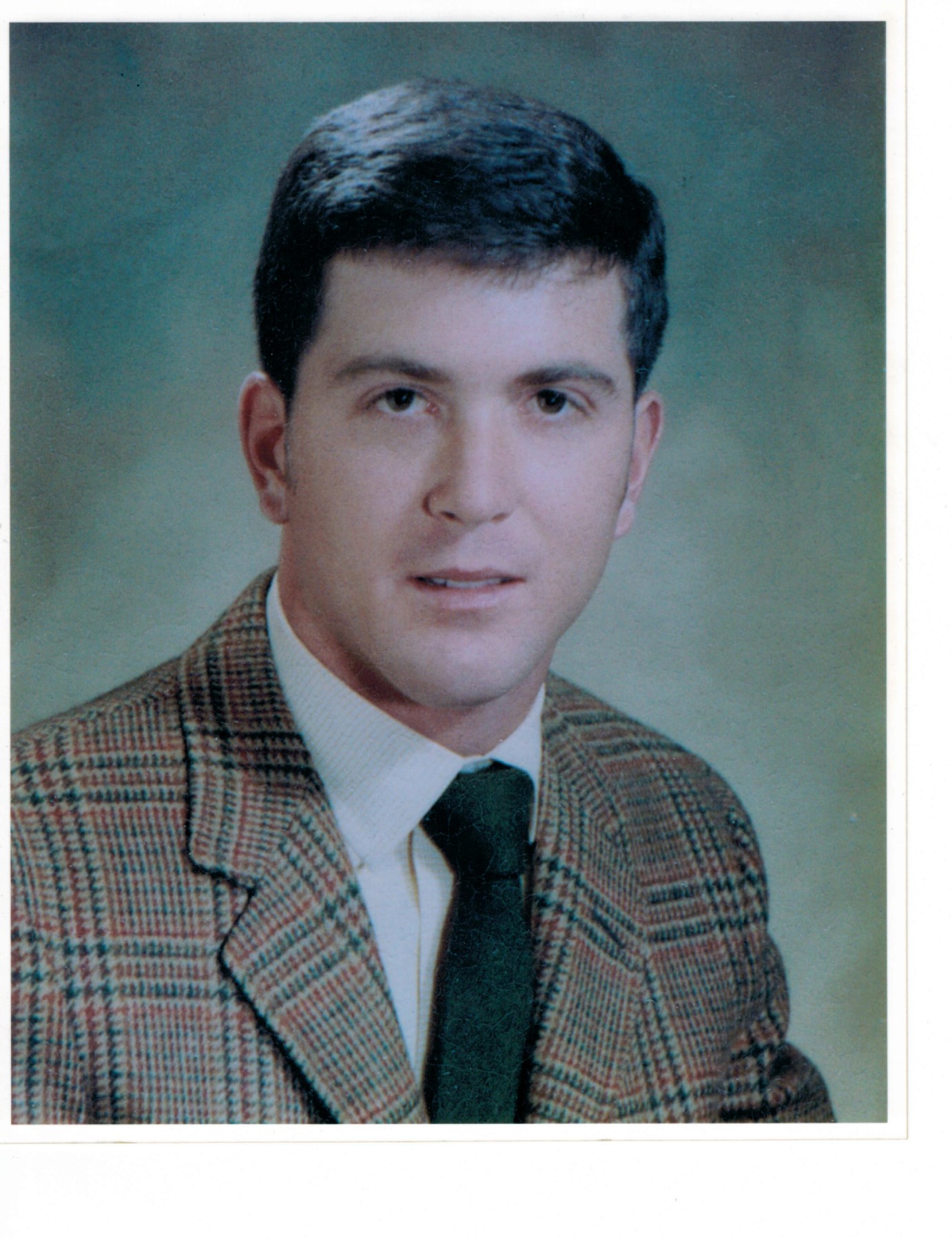 Obituary of John Dennis Bunsold