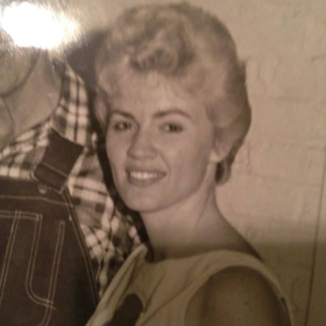 Obituary of Betty Dykes Bernard