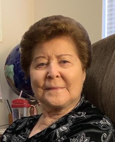 Obituary of Naomi Lee Sumrall