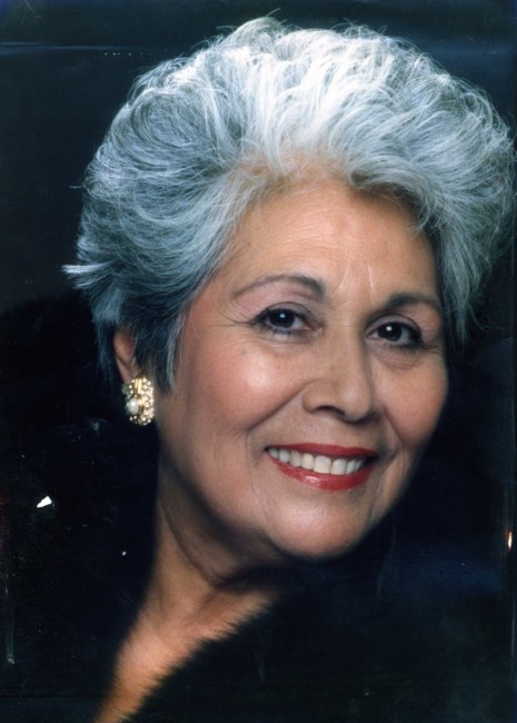 Obituary of Mary Louise Sandoval