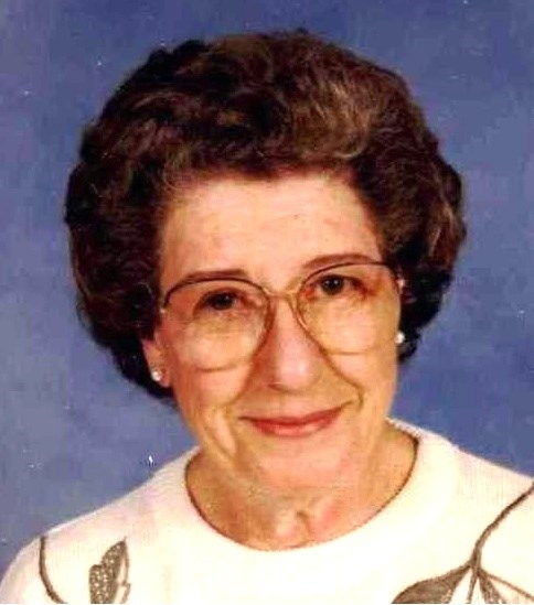 Obituary of Florence Smith Head