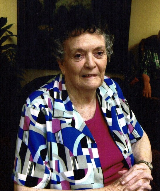 Obituary of Ruth Virginia Aldridge