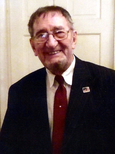 Obituary of Bro. Robert Eugene Hamm