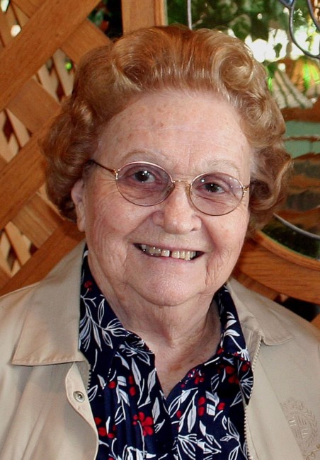 Obituary of Mignon Christine Wollard