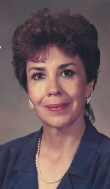 Obituary of Dolores Helen Cordova