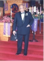 Obituary of Arthur Boynton