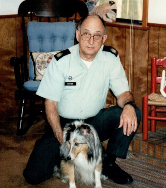 Obituary of Emmett L. Brown, Jr.